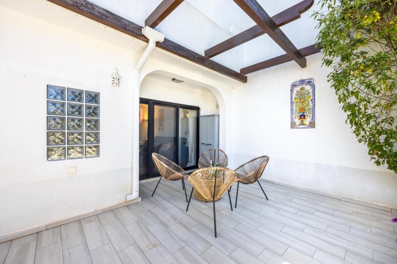 Vila Gaivota Casamar Ferragudo  Buitenkant foto