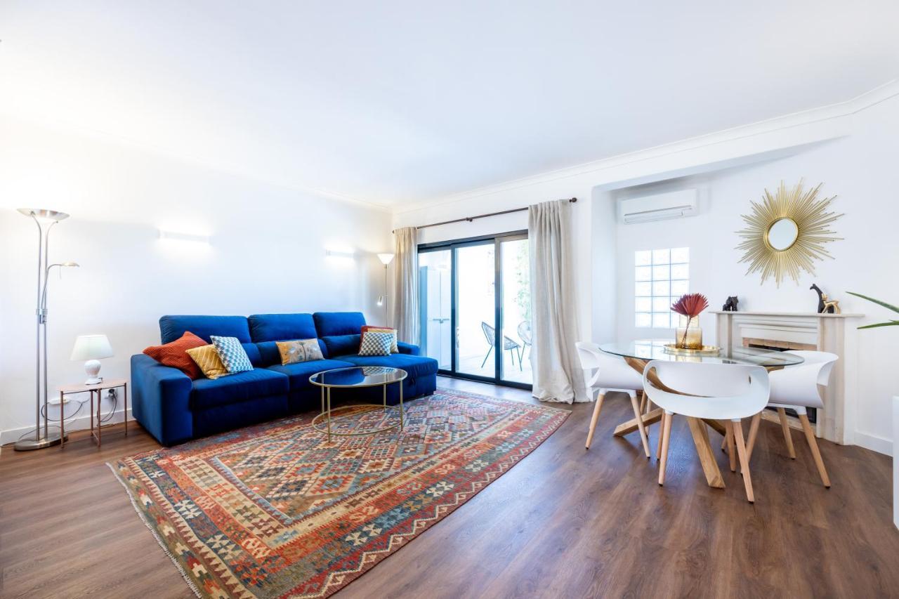 Vila Gaivota Casamar Ferragudo  Buitenkant foto