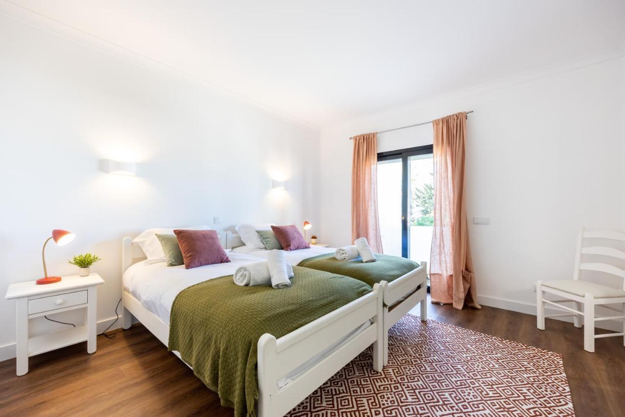 Vila Gaivota Casamar Ferragudo  Buitenkant foto